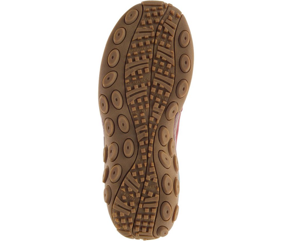 Merrell Barefoot Sko Dame - Jungle Moc - Bordeaux - IEA160985